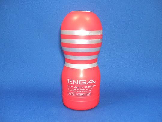 TENGA ディープスロートカップの画像