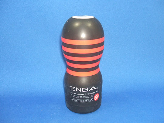 TENGA ディープスロートカップ・ハードの画像