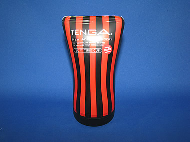 TENGA ソフトチューブ・スペシャルハードの画像