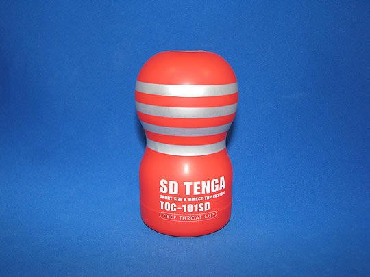 SD TENGA ディープスロート・カップの画像