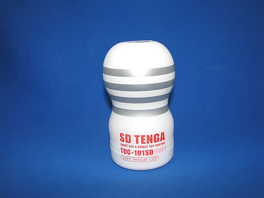 SD TENGA ディープスロート・カップ ソフトの画像