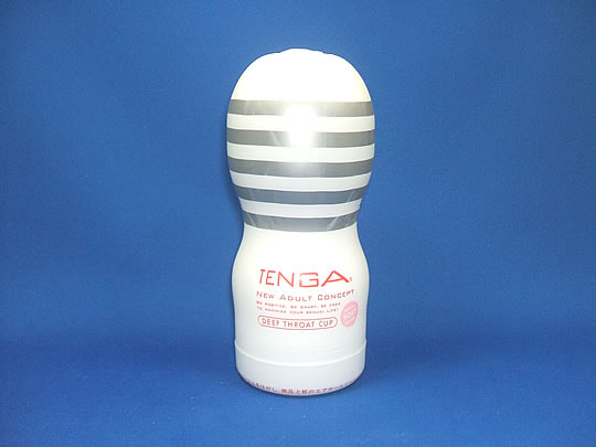 TENGA ディープスロートカップ・スペシャルソフトの画像