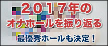 2017年のオナホールを振り返る