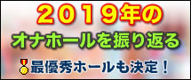 2019年のオナホールを振り返る