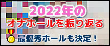 2022年のオナホールを振り返る