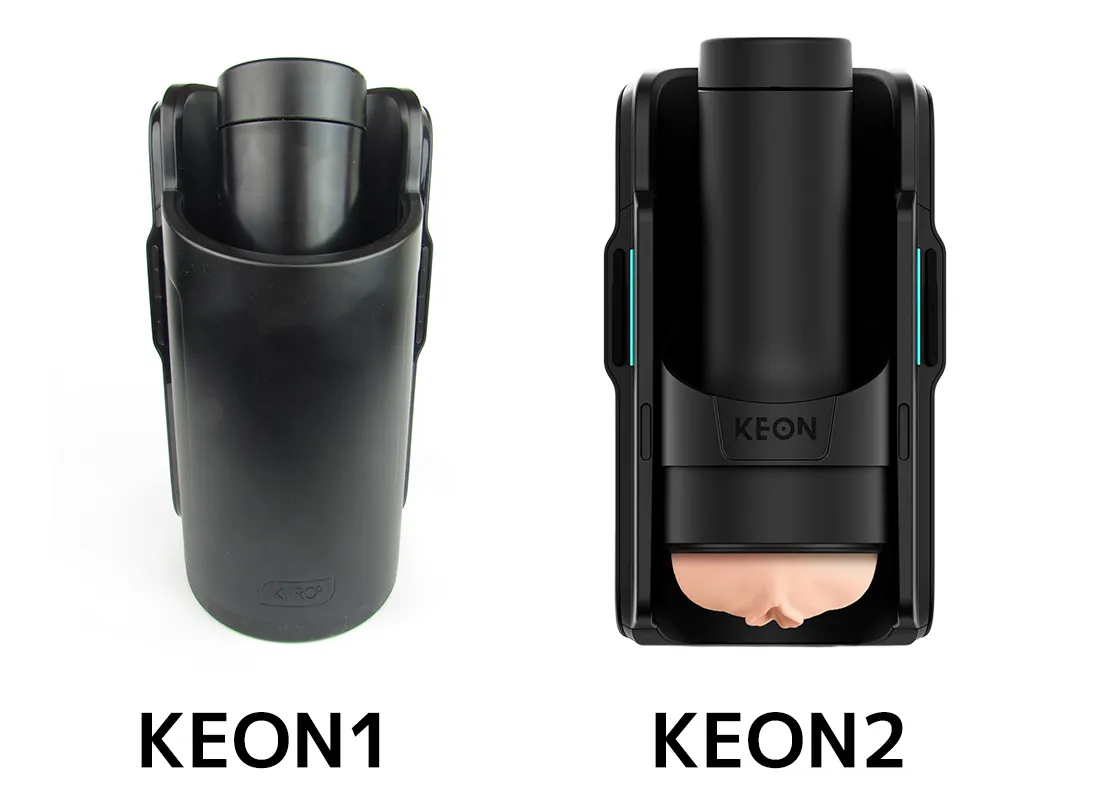 KEON1 vs KEON2