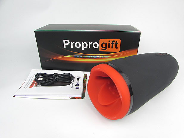 Proprogiftの電動オナホール