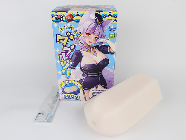 ふわ妖技！ ダブルゾリの画像