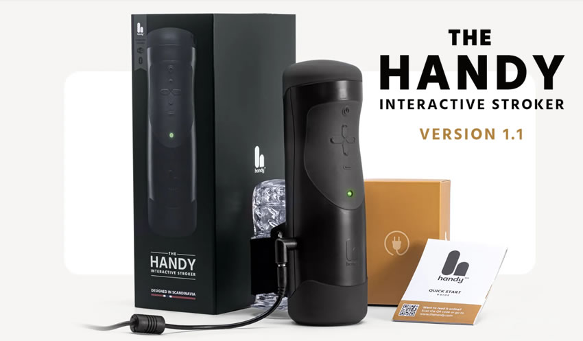 The Handy（ザ・ハンディ）