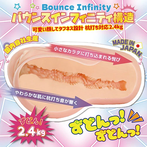 バウンスインフィニティ構造