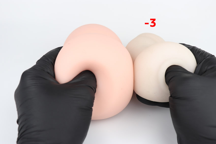 みたらし ULTRASOFT 柔粒の硬度は?