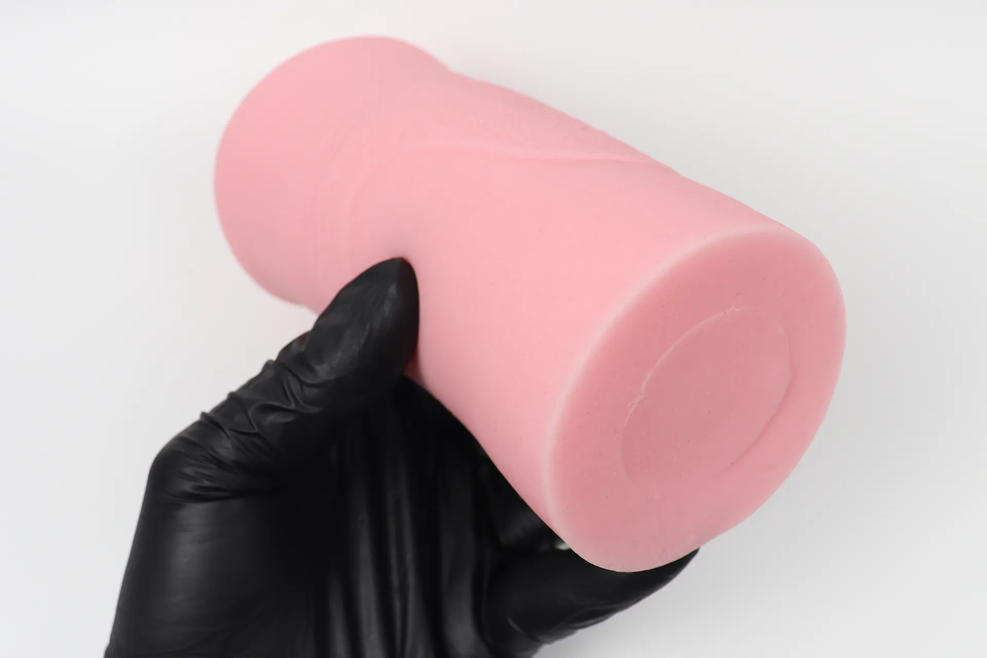 ももわれの底面の様子