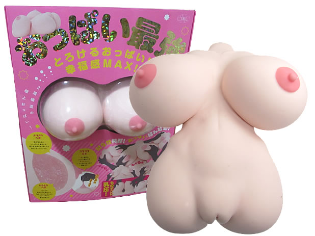 ぷにあなミラクル爆乳ＤＸの商品画像