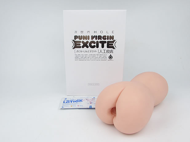 ぷにばーじん EXCITE 人工皮膚の商品画像