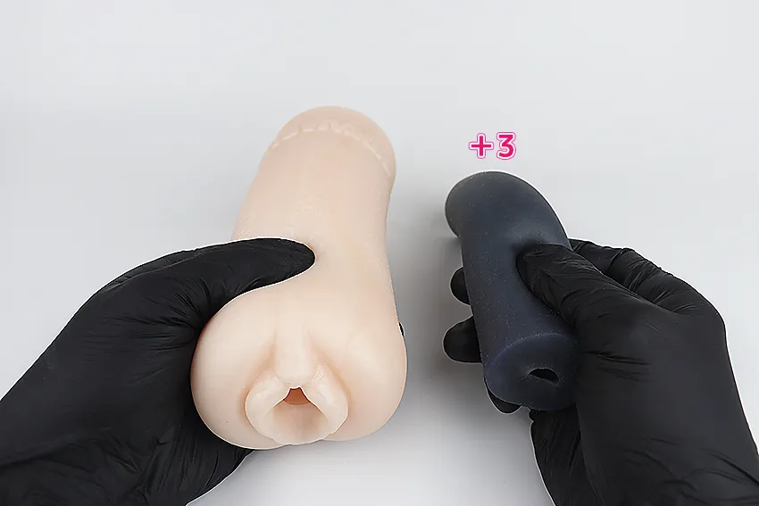 Q淫グラビティの硬度は?