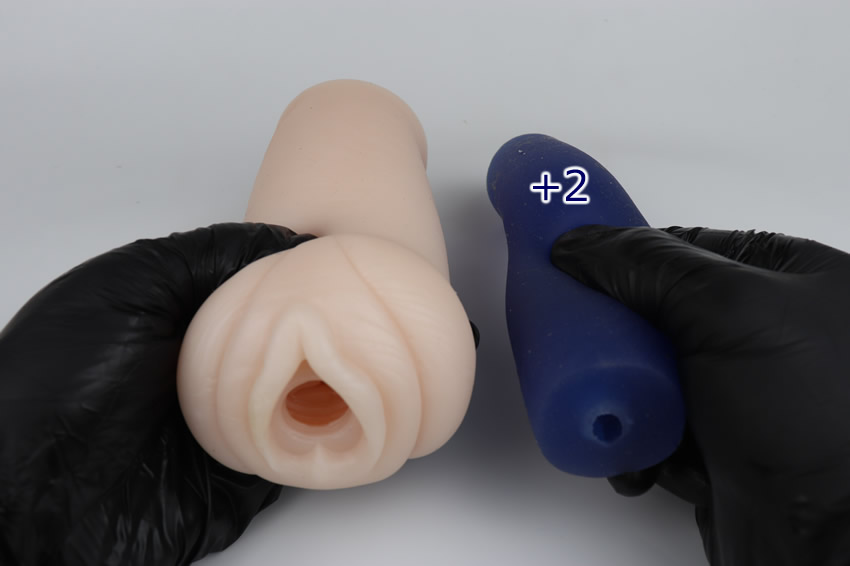 スピニングエッジの硬度は？