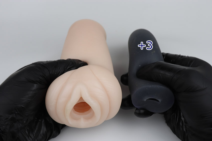 スピニングエッジの硬度は？