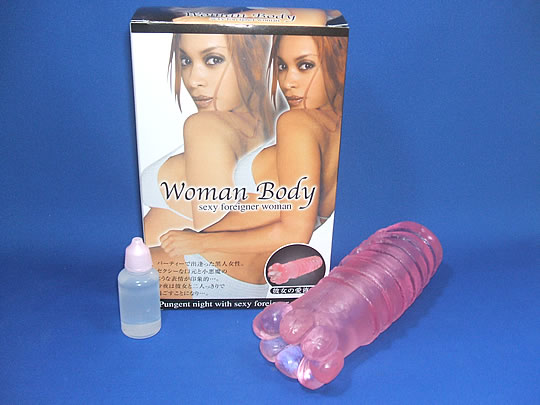 Woman Body（ウーマンボディ）の商品画像