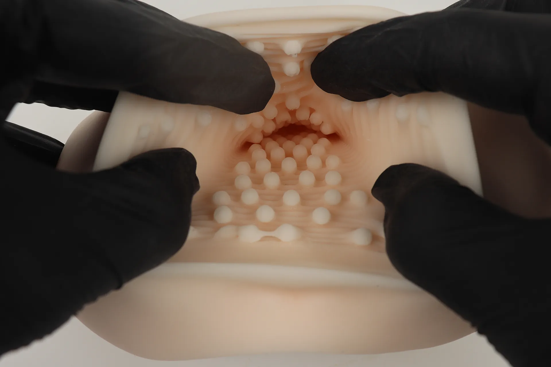 内部を覗いてみる