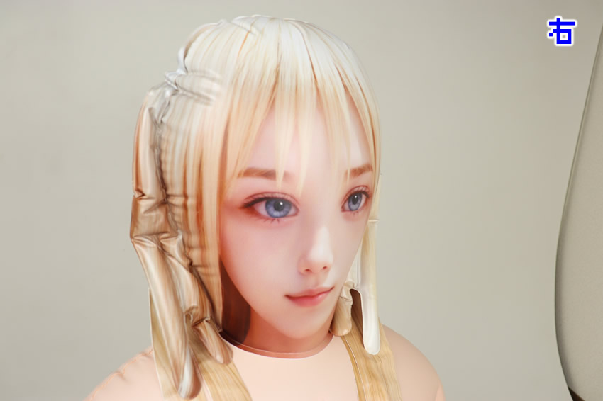 AIガールフレンド 種付けプレスVer.のフェイス3