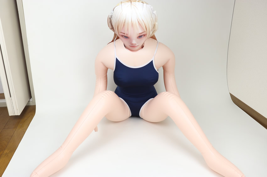 AIガールフレンド 種付けプレスVer.のコスプレ8