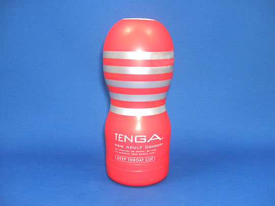 TENGA ディープスロートカップの商品画像