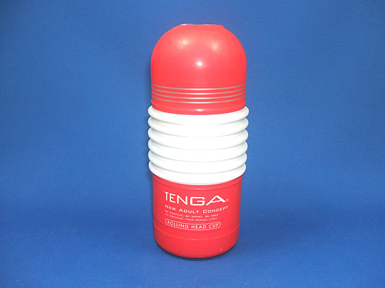 TENGA ローリングヘッドカップの画像