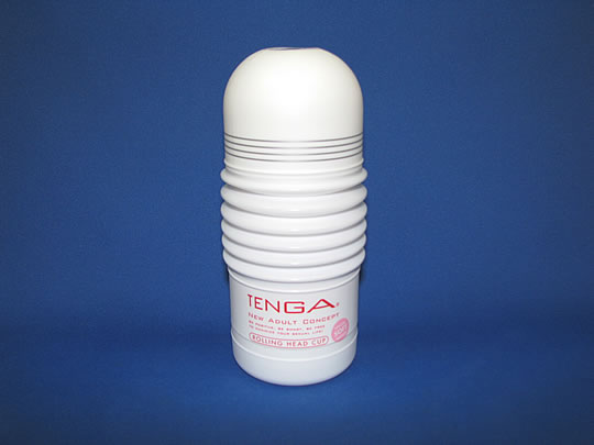 TENGA ローリングヘッドカップ スペシャルソフトの商品画像