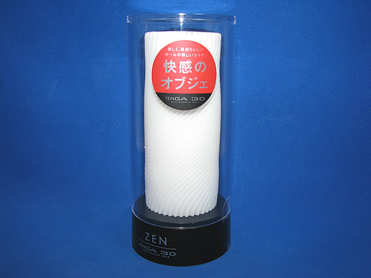 TENGA 3D ZEN（ゼン）の商品画像