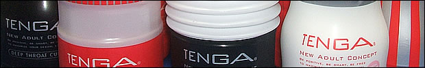 TENGA レビュー