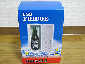 USBホットしてクールBOX