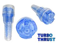 TURBO THRUST BLUE ICE（ ターボ　スラストブルーアイス）|FLESHLIGHT