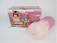 20HAND（トゥーゼロハンド）|PEACH TOYS