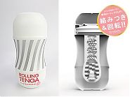 ローリングTENGAカップ・ソフト|TENGA